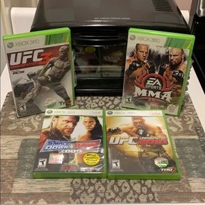 Xbox 360 video games